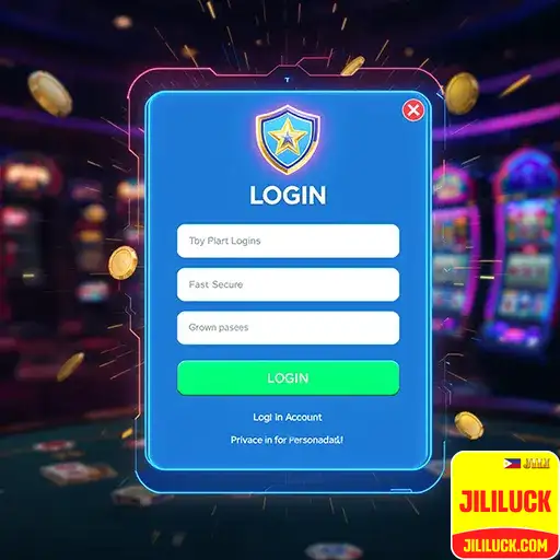 jililuck login 